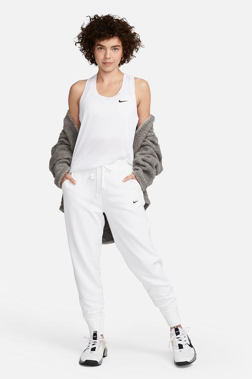 Racerback Tank - White