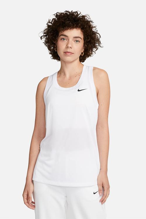 Racerback Tank - White