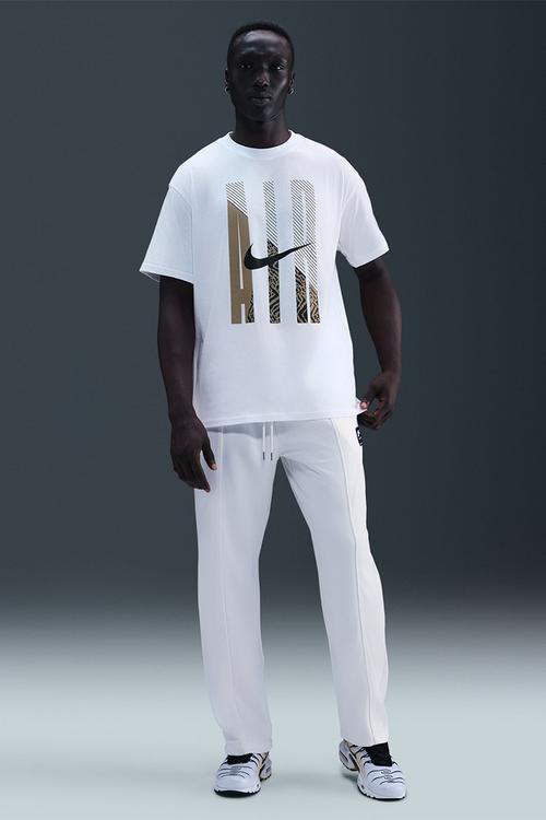 NSW Max90 Nike Air  T-Shirt - White