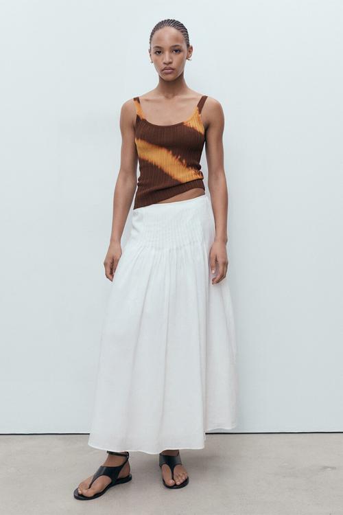 Top Verbena - Brown