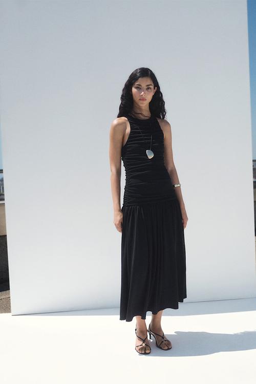 Dress Corina - Black