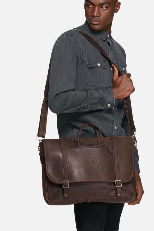 The Russell satchel