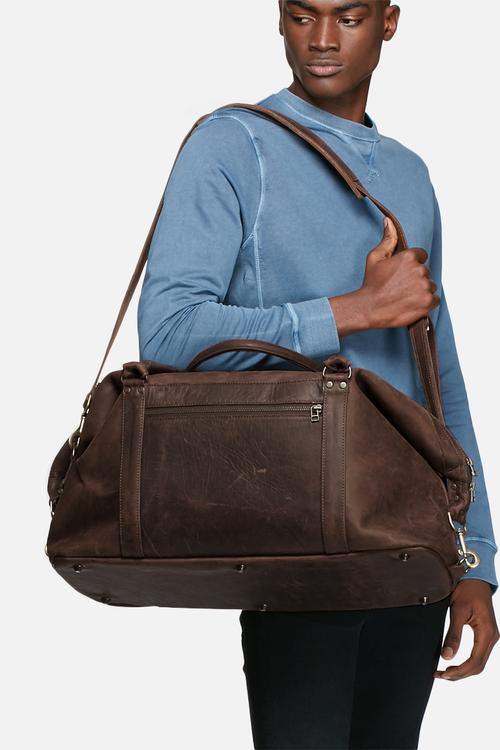 The Franklin duffel