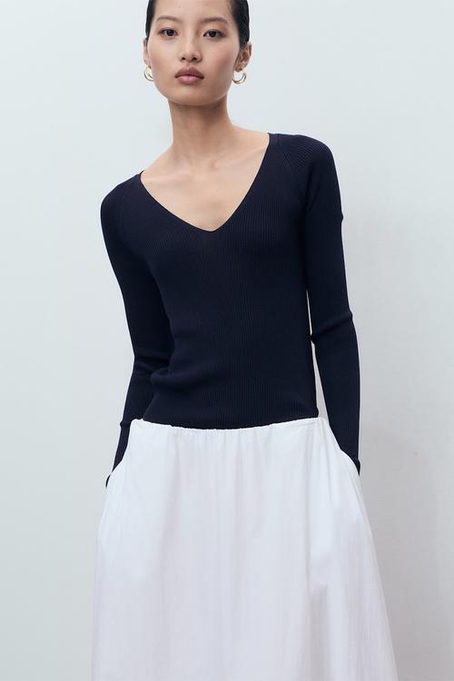 Sweater Seseta - Navy