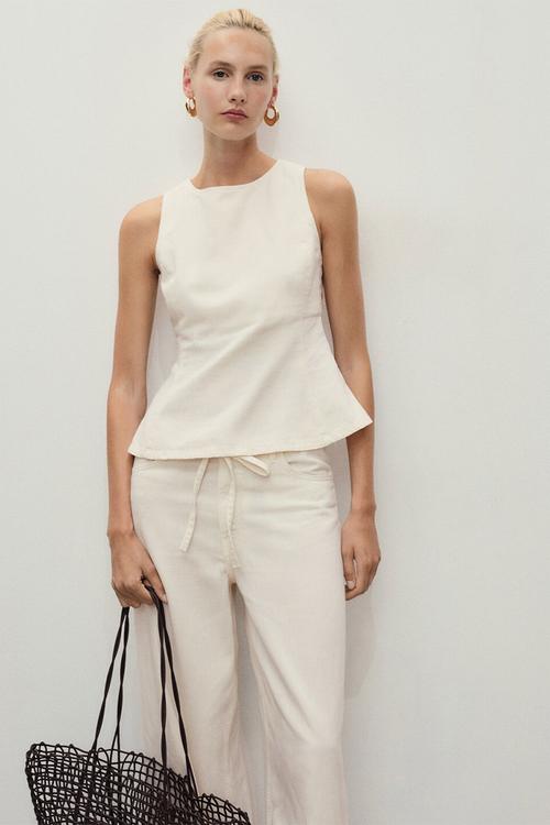 Top Mery - Natural