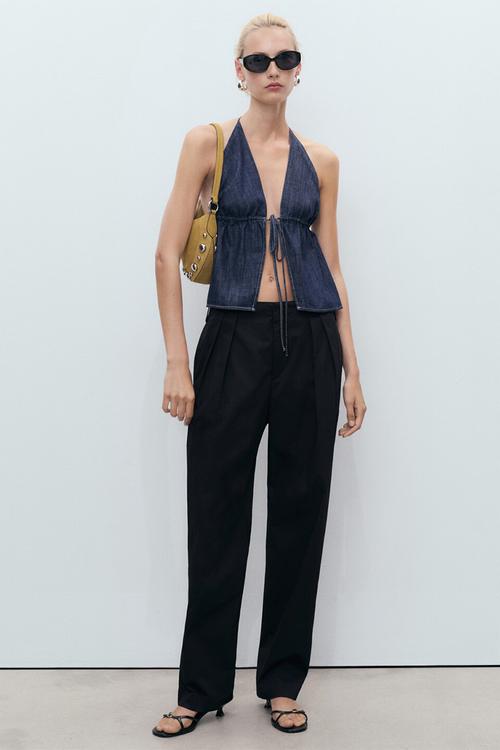 Trousers Mara - Black
