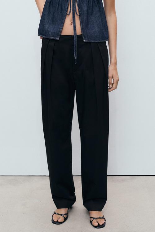 Trousers Mara - Black