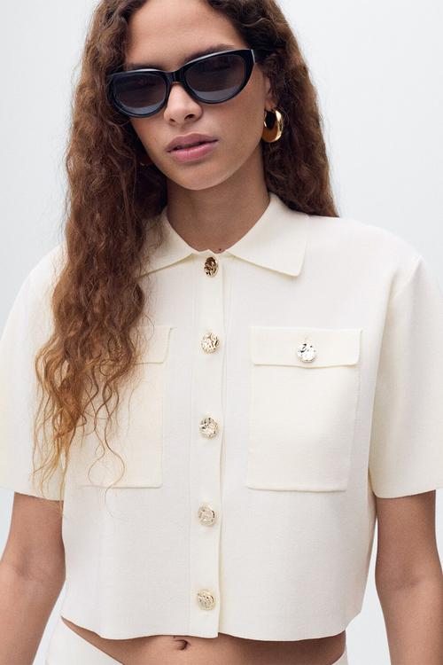 Jacket Diana - Light Beige