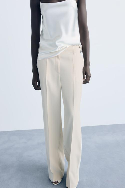 Trousers Carlos - Light Beige