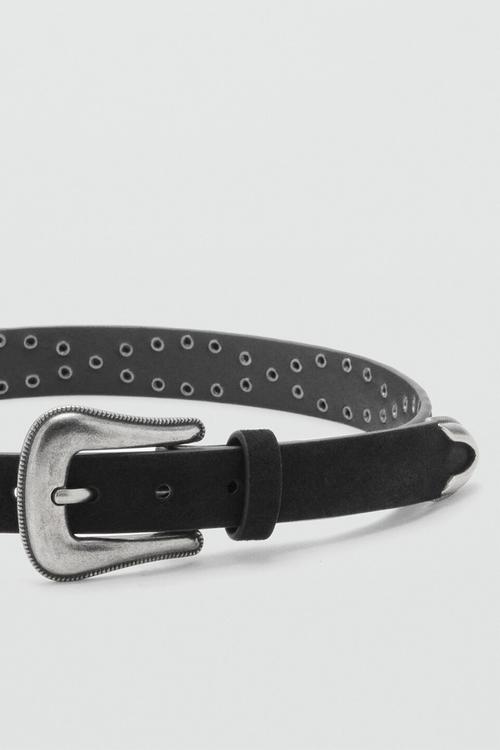 Belt Cowboy - Black