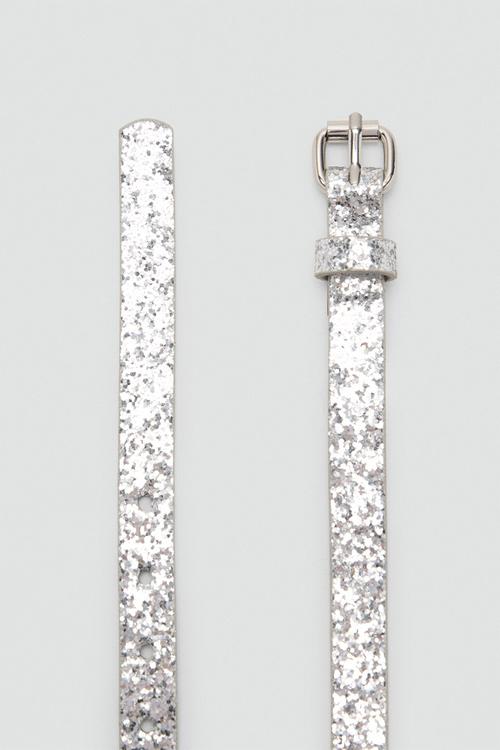 Belt Silver - Silver