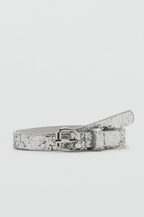 Belt Silver - Silver