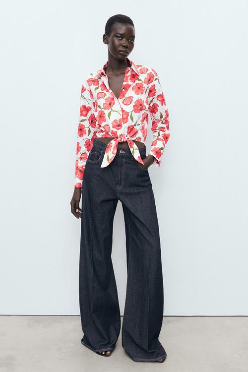 Shirt Pola - Natural