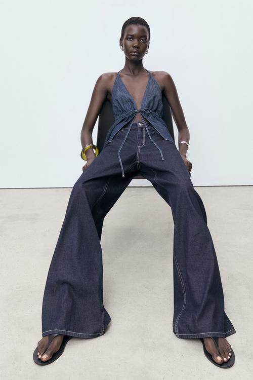 Jeans Joy - Open Blue