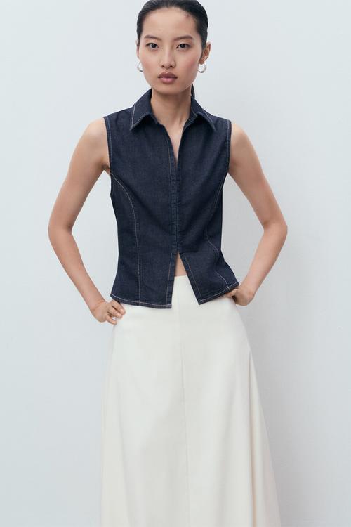Top Maria - Open Blue