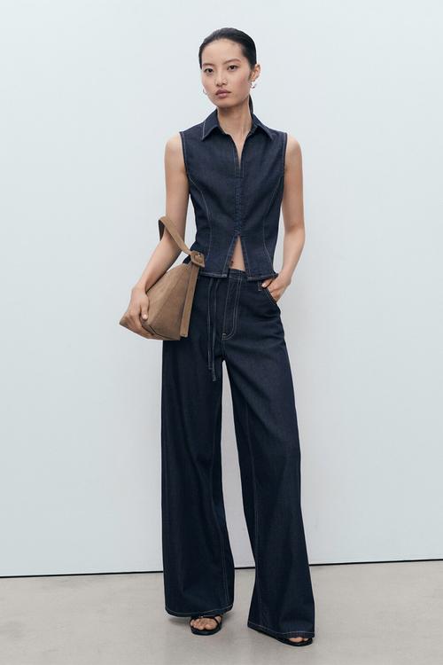 Top Maria - Open Blue