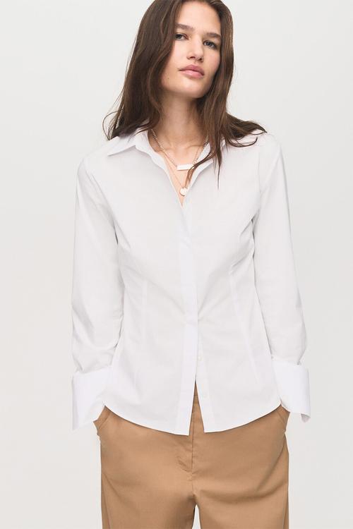 Shirt Sofia   -   White