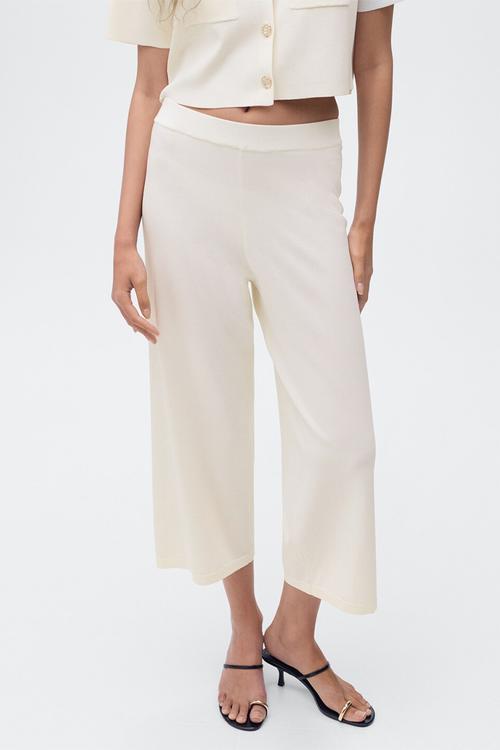 Trousers Diana - Light Beige