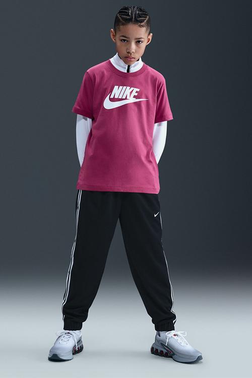 Kids Nike Sportswear Tee Futura - Sweet Beet