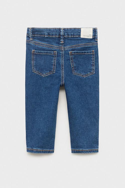 Jeans Elena - Open Blue