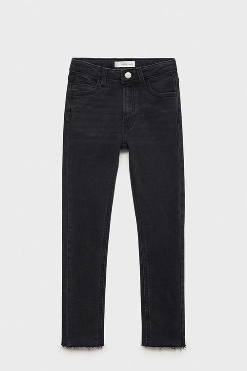 Jeans Skinny1 - black denim