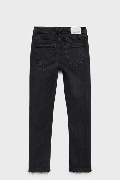 Jeans Skinny1 - black denim
