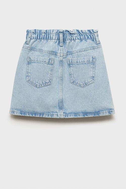 Skirt Cindy - Open Blue