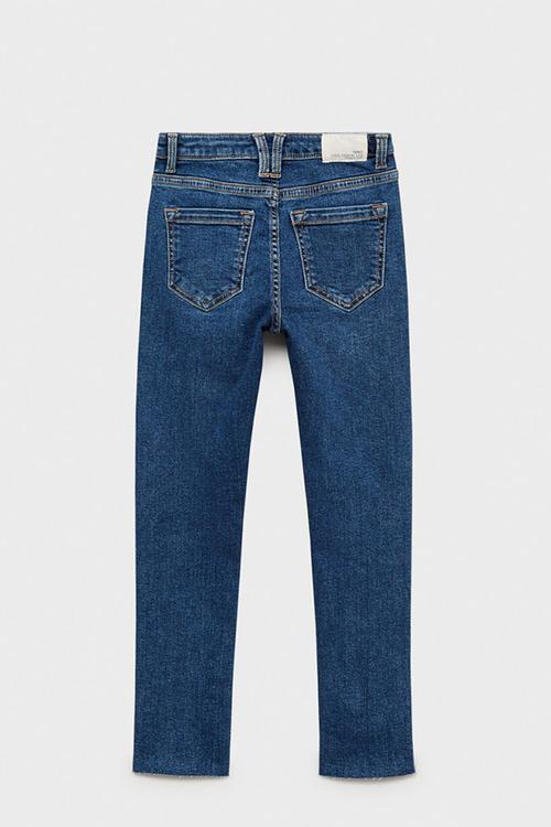 Jeans Skinny1 - Open Blue
