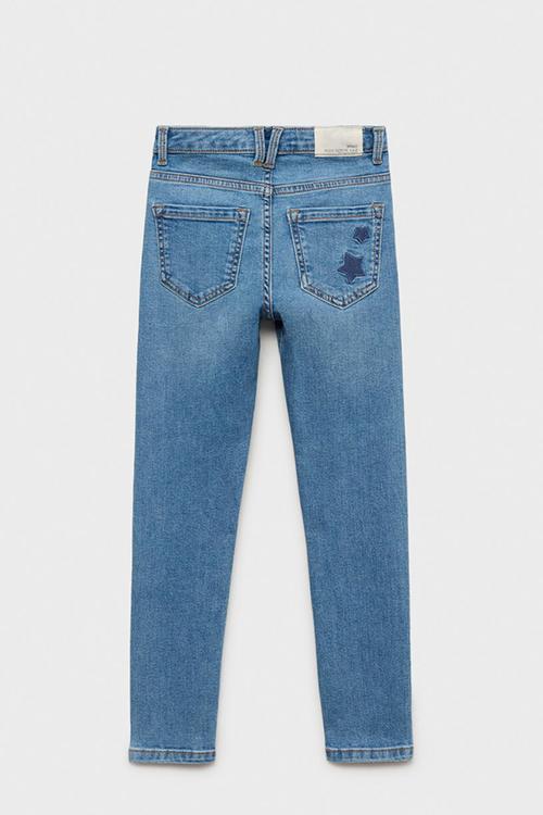 Jeans Skinny1 - Open Blue