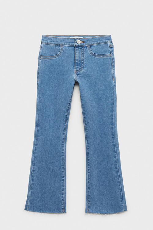 Jeans Trumpet1 - Open Blue