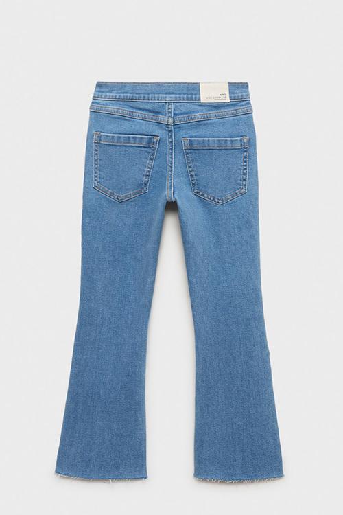 Jeans Trumpet1 - Open Blue