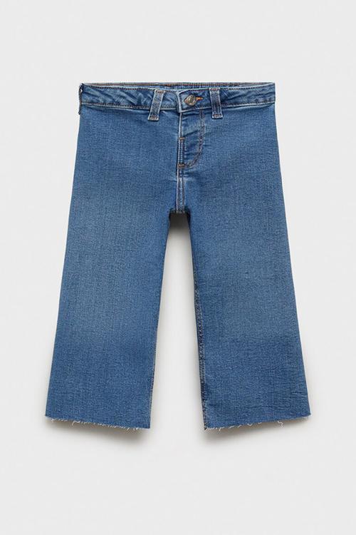 Jeans Seamless - Open Blue