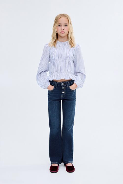 Jeans Flarexl1 - Open Blue