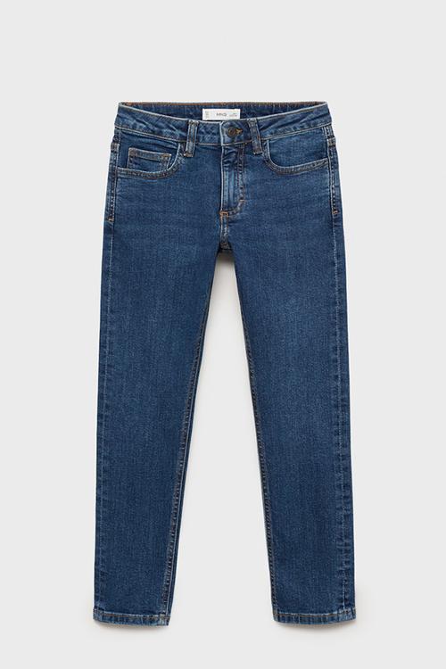 Jeans Slim - Open Blue