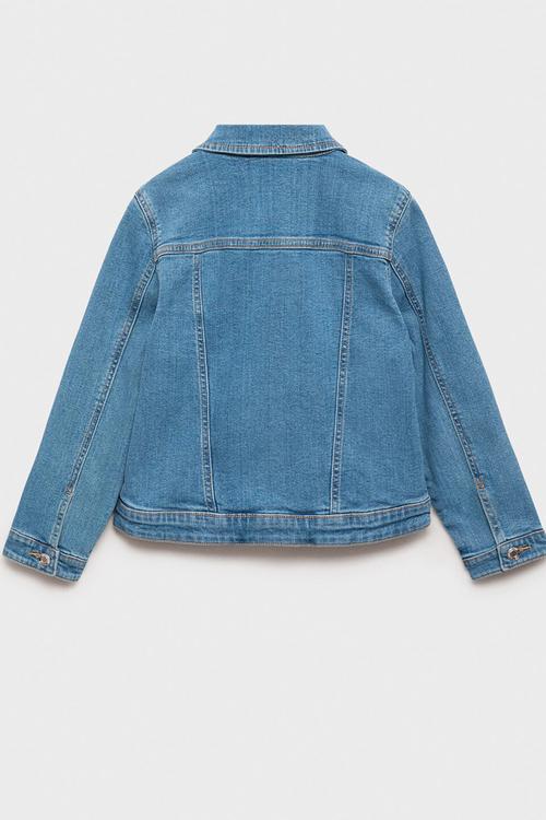 Jacket Allegra1 - Open Blue