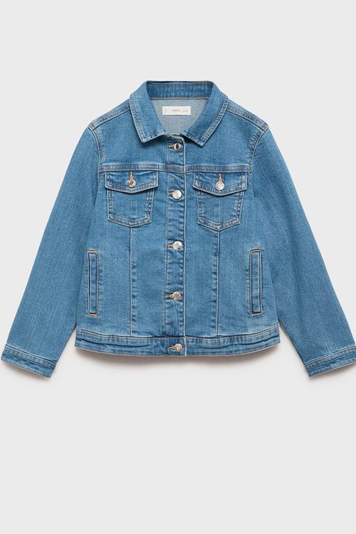 Jacket Allegra1 - Open Blue