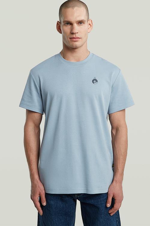 Trims Back Gr R T - Ash Blue