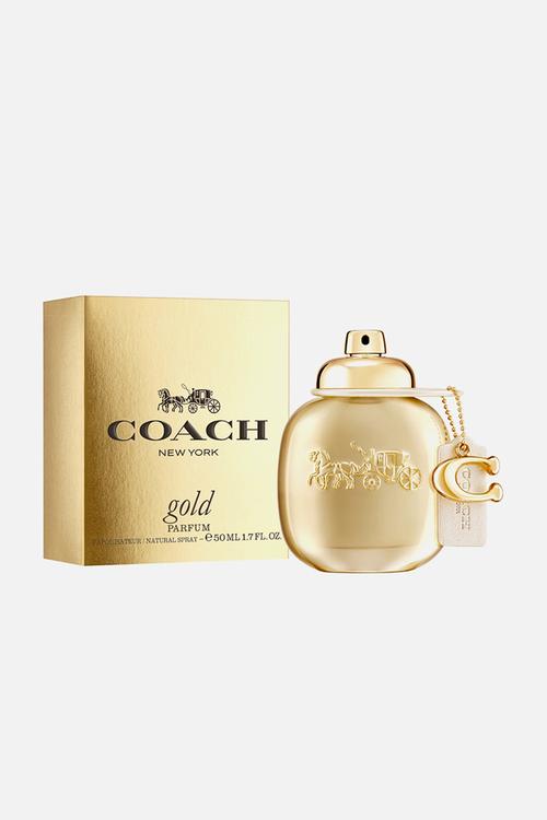 Coach Gold Parfum Edp - 50ml