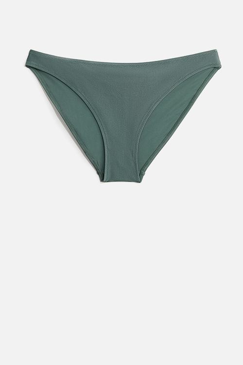 Bikini bottoms - dusty green