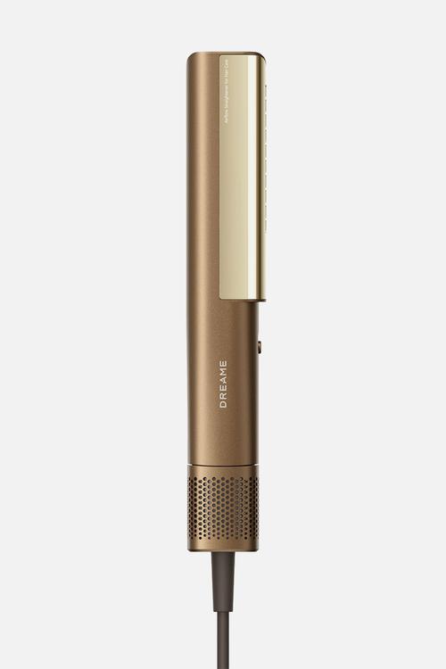Aero Straight Hair Dryer -Titanium Gold