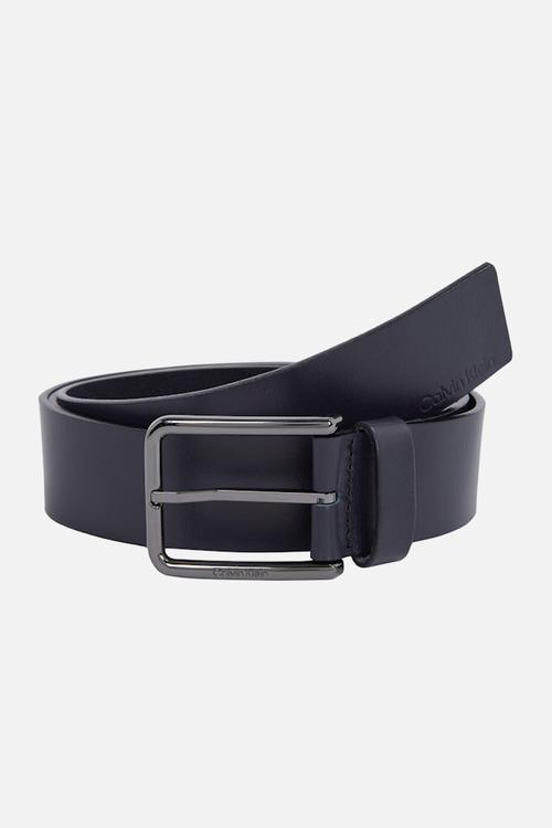 Warmth Oiled Grain 35Mm - Navy