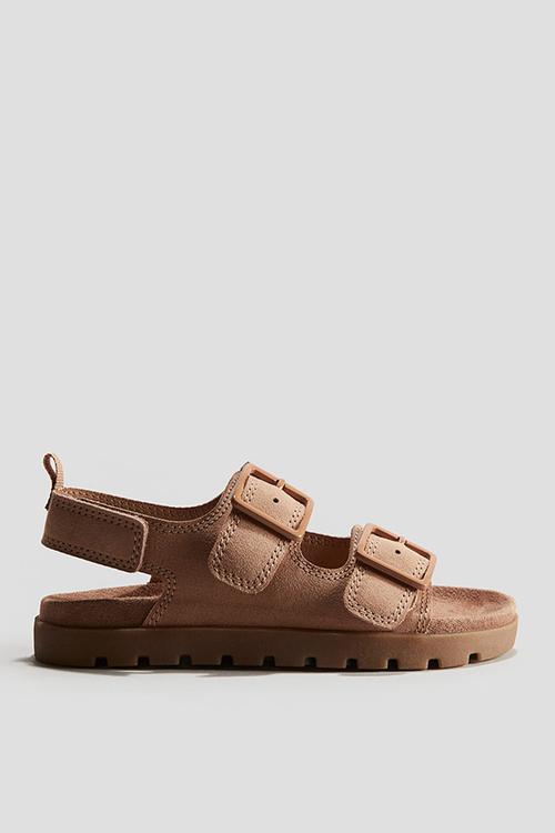 Sandals - beige