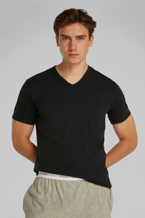 S/S V Neck 3Pk - multi 