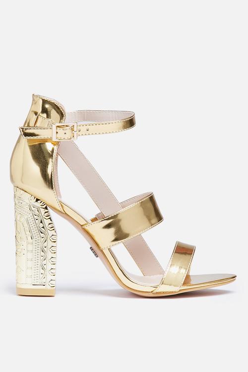 Willa Heeled Sandals