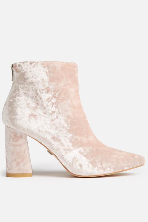 Alecia Velvet Boots