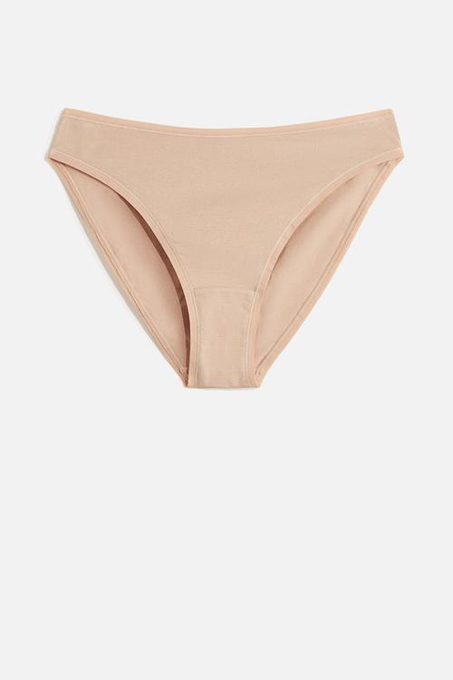 3 pack cotton bikini briefs - multi
