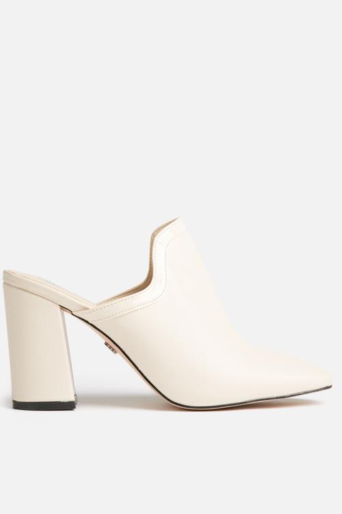 Lela Heeled Mules