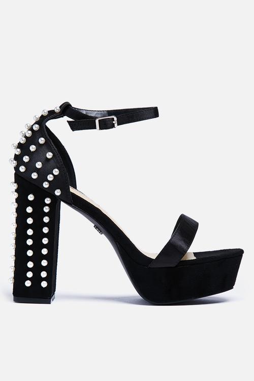 Cora Pearl Heels