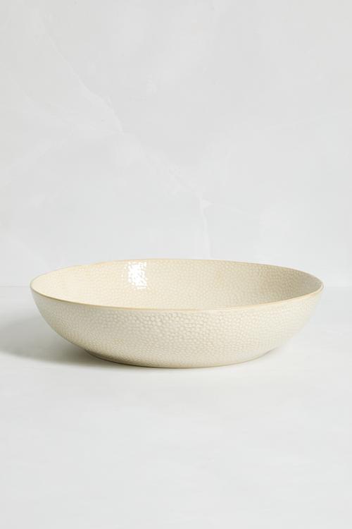 Bibo serving bowl - Natural