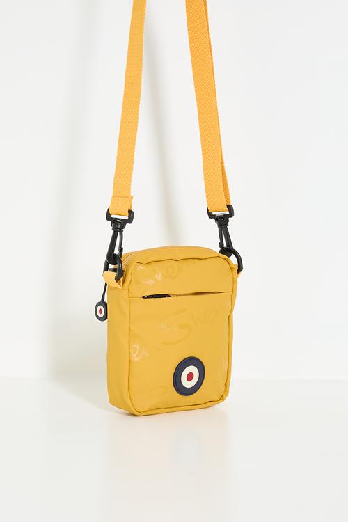 Compact Crossbody Wax Plastisol - Banana